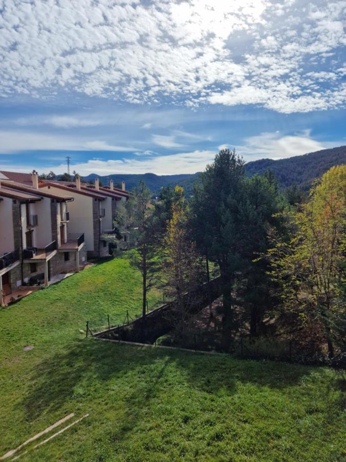 Villa La Casa Del Bosque à Alcalá de la Selva Extérieur photo