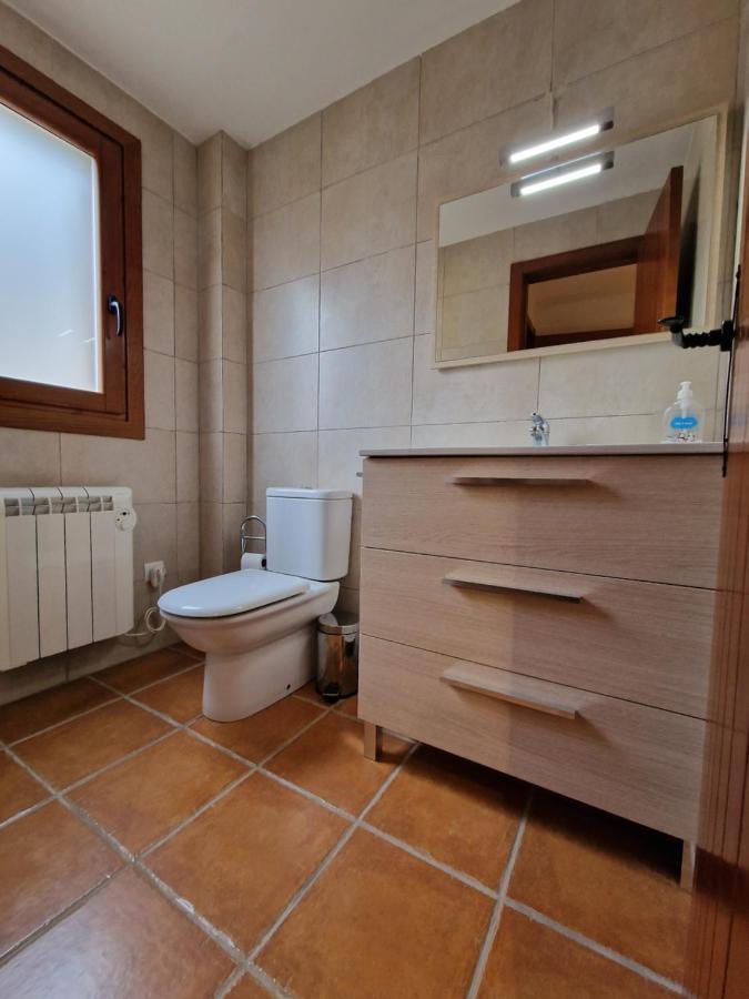 Villa La Casa Del Bosque à Alcalá de la Selva Extérieur photo