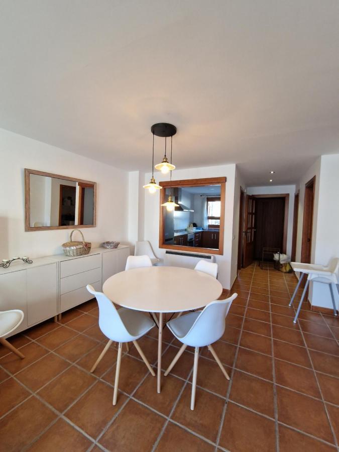 Villa La Casa Del Bosque à Alcalá de la Selva Extérieur photo